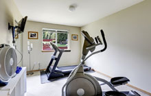 Brixworth home gym construction leads