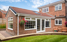 Brixworth house extension leads