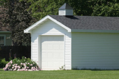 Brixworth outbuilding construction costs